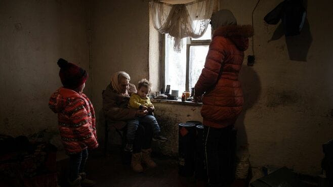 ウクライナ主要都市の"制圧"に近づくロシア軍