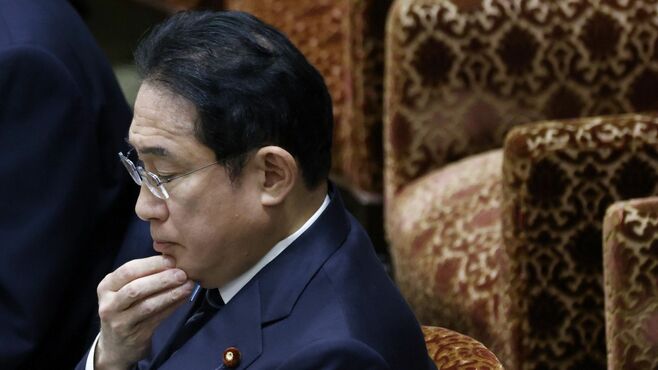 岸田首相が派閥解散で描く｢楽観シナリオ｣の中身