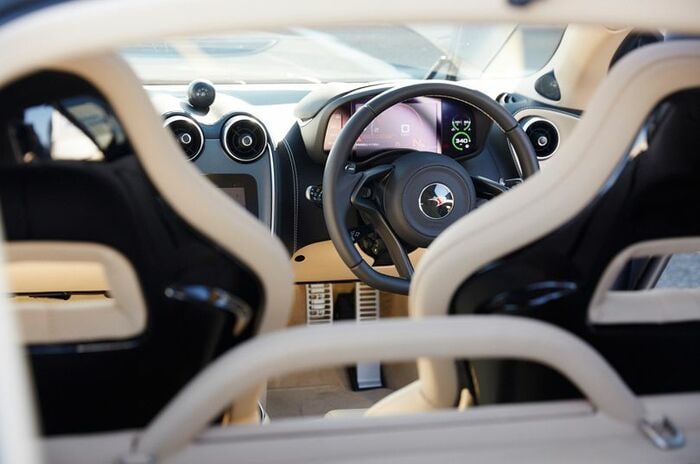 マクラーレン 570GT｜McLaren 570GT