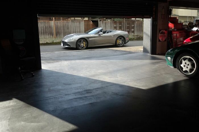 フェラーリ カリフォルニアT HS（ハンドリング・スペチアーレ）｜Ferrari California T HS