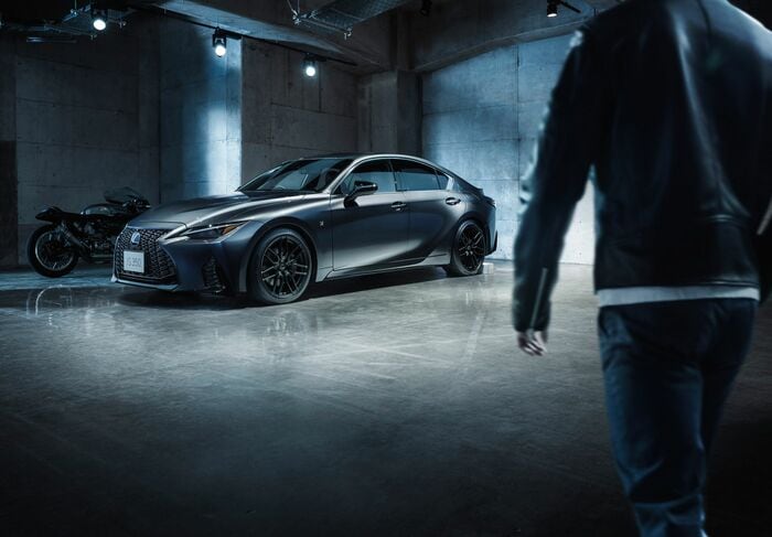 特別仕様車 IS350“F SPORT”