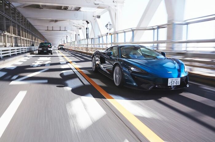 マクラーレン 570GT｜McLaren 570GT