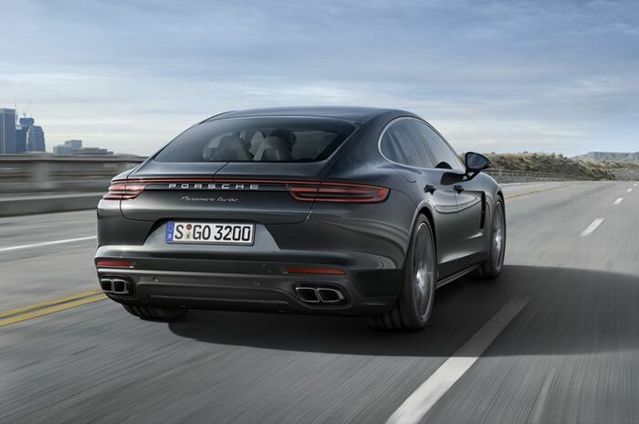 ポルシェ パナメーラ｜Porsche Panamera