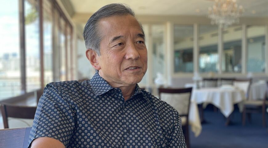 ポール与那嶺 ハワイ 日本