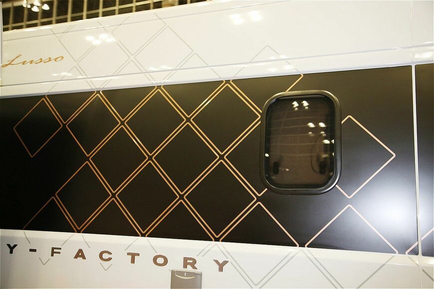 トイファクトリー「ダヴィンチ ルッソ6.0」（筆者撮影）