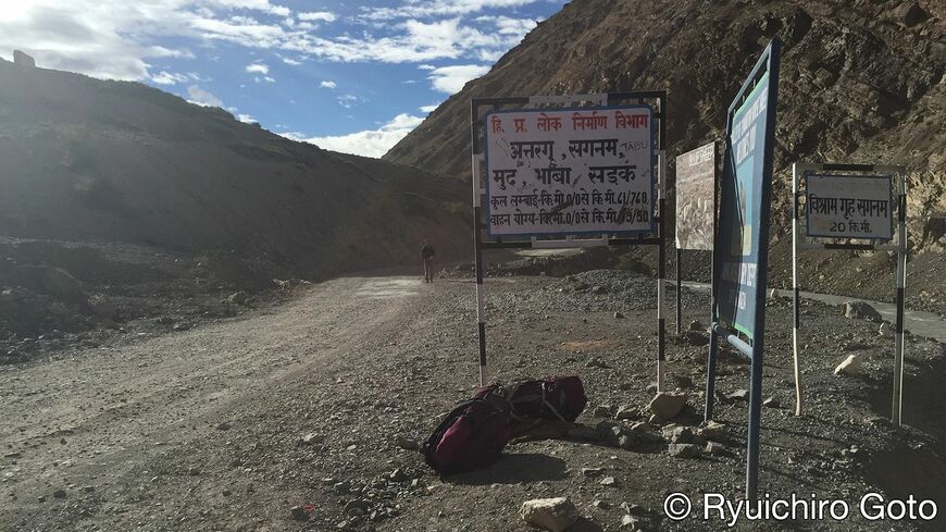 チベット仏教の聖地「スピティバレー」で目撃した「標高4000mに暮らす人々」の実態（写真：筆者撮影）