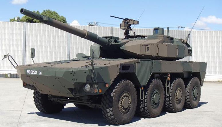 陸自の 機動戦闘車 調達は予算のムダ遣いだ 日本の防衛は大丈夫か 東洋経済オンライン 社会をよくする経済ニュース