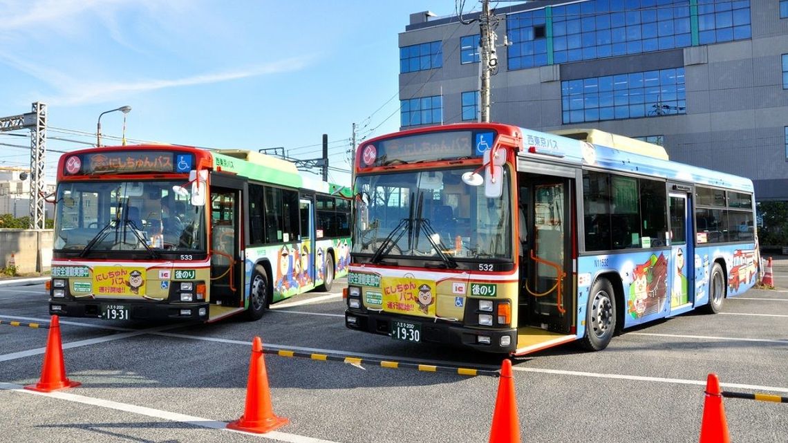 コンセント付きの路線バスが増えているワケ ローカル線 公共交通 東洋経済オンライン 社会をよくする経済ニュース