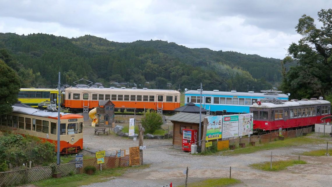 千葉 ポッポの丘 私設鉄博は養鶏場だった 鉄道漫遊記 東洋経済オンライン 経済ニュースの新基準