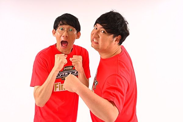 ロングコートダディ