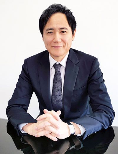 浦口康也氏