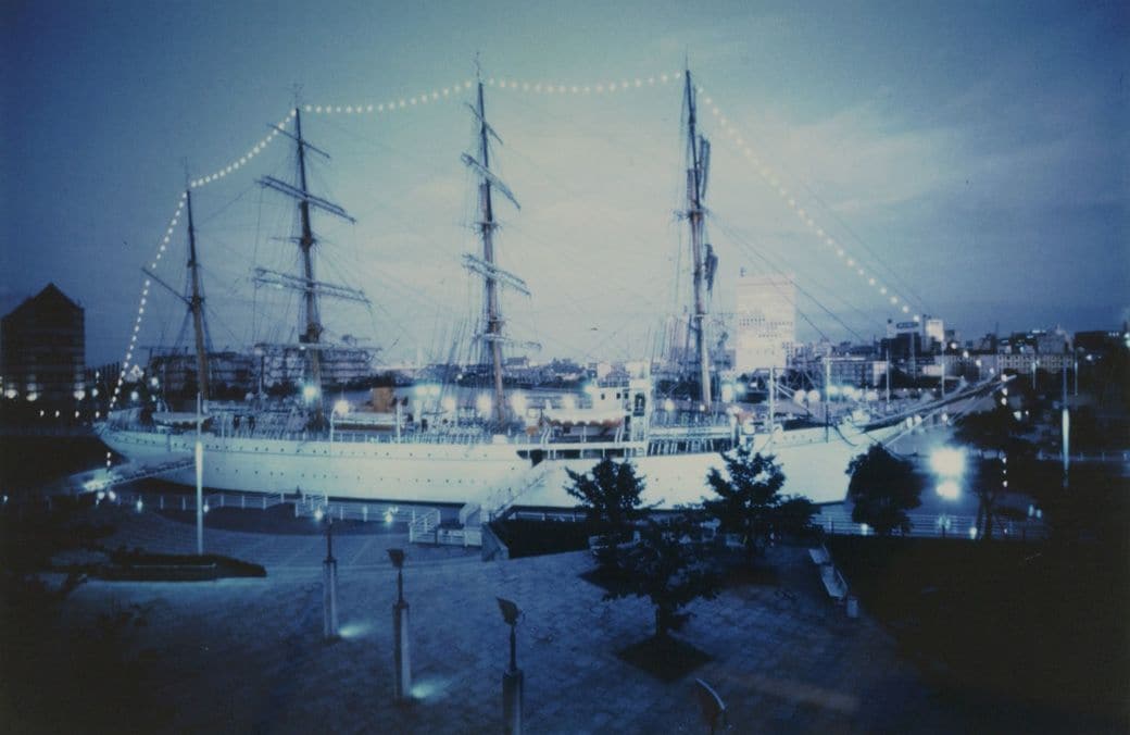 1993年、吉野純治撮影