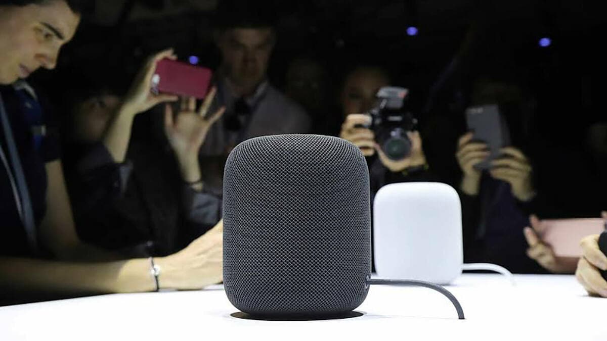 アップル｢最新スピーカー｣の秘めた実力 ホームポッドはアマゾンエコー