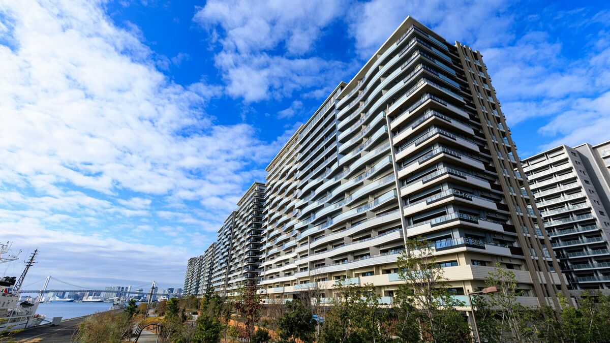 タワマンバブル崩壊｢投資家が警告｣3つの兆候 | 不動産 | 東洋経済オンライン