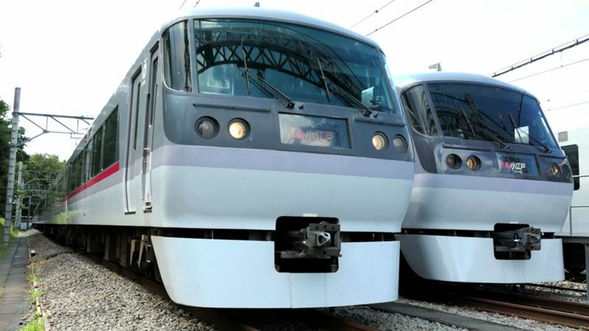 西武｢ニューレッドアロー｣､新宿線変革の立役者 | ベテラン車両の肖像 | 東洋経済オンライン