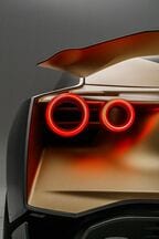 Nissan GT-50 by Italdesign