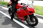 シート高さは830mm