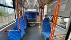 定員は29人で従来の「ハチ公バス」よりやや少ない