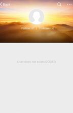 小島瑠璃子の『weibo』アカウントをクリックすると