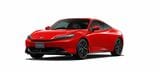 ホンダの新型「プレリュード」（本田技研工業）