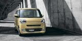 新型ムーヴキャンバス（写真：ダイハツ工業）