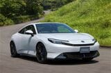 ホンダの新型「プレリュード」（写真：本田技研工業）
