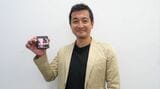 モトローラ・モビリティ・ジャパン松原社長