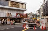 下赤塚駅北口駅前
