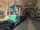 江ノ電1001編成（筆者撮影）