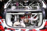 東京オートサロン2025の展示車両（筆者撮影）