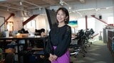 「創業者の想い」に共感し、スタートアップに飛び込んだ元テレビ朝日アナウンサーの大木さん（撮影：松原大輔）