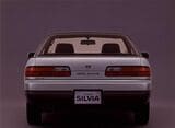 日産のS13型シルビア（写真：日産自動車）