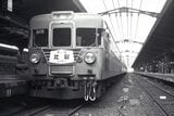 準急時代の153系「比叡」。急行格上げは1966年だった（写真：大塚康生）