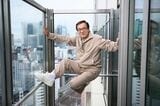 13年ぶりに来日したジャッキー・チェン氏（撮影：今祥雄）