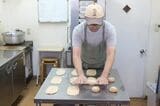 ベーグル作り