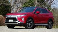 三菱｢エクリプスクロス｣乗ってわかった本質 公道で見えたのは｢上質感｣のある走りだ