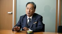 維新･浅田均氏｢緊急事態条項の新設は不可欠｣ 防衛力強化の財源､憲法改正問題をこう考える
