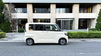 ｢これ軽だよね？｣と思える日産｢新型ルークス｣の進化に感心！輸入車並みの安全装備も