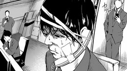 TK>漫画>提供漫画>大人はイジメをやめられない