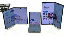 サムスンが3タイプの折りたたみスマホを市場へ投入､AI時代にフォームファクター競争を仕掛ける狙いとは