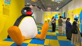 ｢ピングー｣がなぜ令和に爆売れ？アニメ終了20年､アニプレックスの陰に隠れたソニー"IP黒子企業"の正体