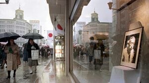 掛け軸　第27代首相 濱口雄幸［余禄］絹本　ライオン宰相！ 掛け軸 第27代首相 濱口雄幸［余禄］絹本 ライオン宰相！ 掛け軸