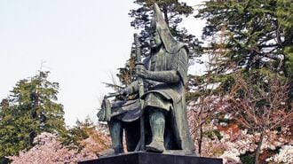 上杉謙信の美談｢敵に塩を送る｣実は打算だった