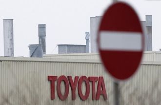 トヨタ､次世代｢オーリス｣を英工場で生産へ