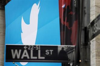 米ツイッター株、一時50ドルまで上昇