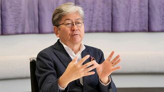 マネックス松本会長｢米上場で得た資金も使う｣