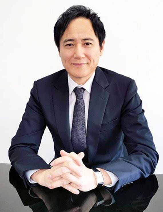 浦口康也氏