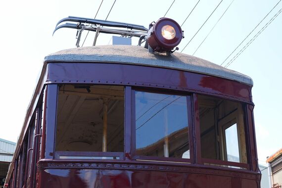 神戸電鉄 101号車
