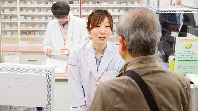 調剤薬局の憂鬱