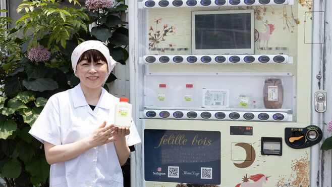 ｢女には無理｣で火がついた！豆腐店"4代目"奮闘記